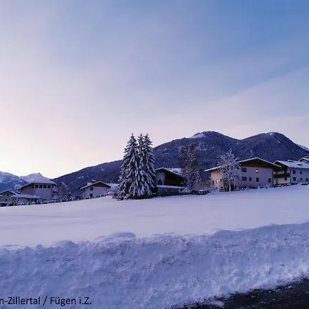 Sunalpin - Zillertal * פוגן