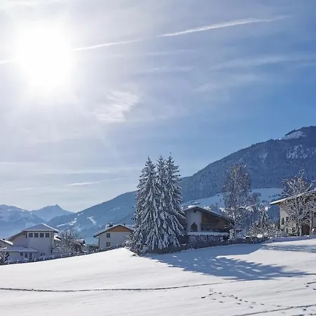 Sunalpin - Zillertal Apartmán Fügen