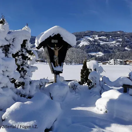 アパート Sunalpin - Zillertal