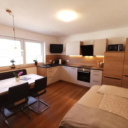 Apartment Sunalpin - Zillertal Fuegen