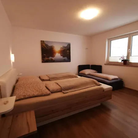 Sunalpin - Zillertal Apartment *