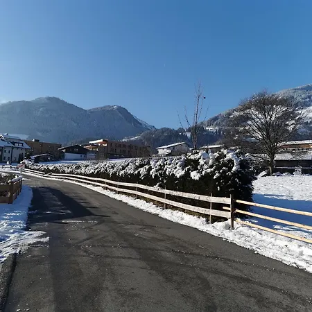 Sunalpin - Zillertal アパート *