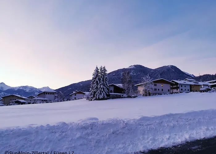Sunalpin - Zillertal * Fügen