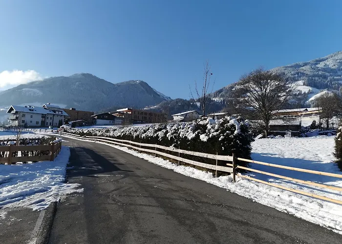 Sunalpin - Zillertal Διαμέρισμα *