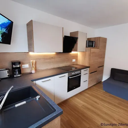 Sunalpin - Zillertal דירה